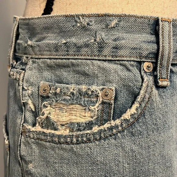 Rag & Bone Embroidered Mini - Picture 5 of 15